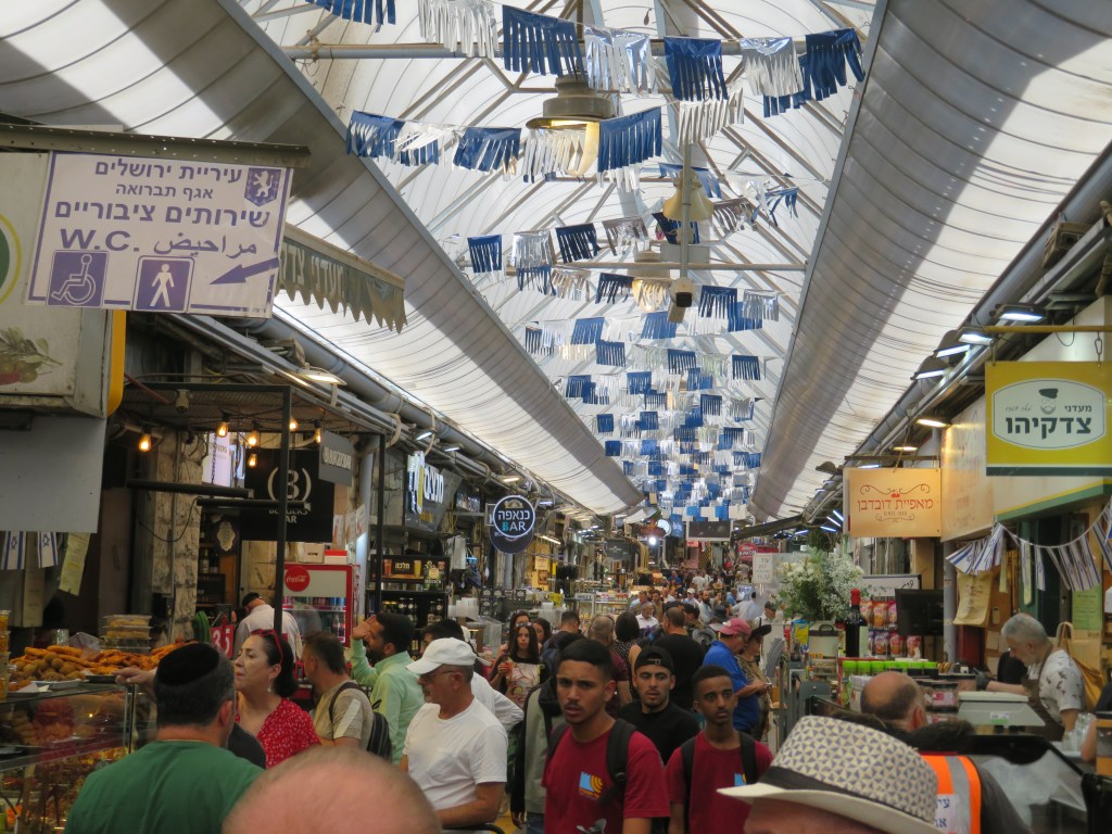 Markets, Pride & The&nbsp;Military