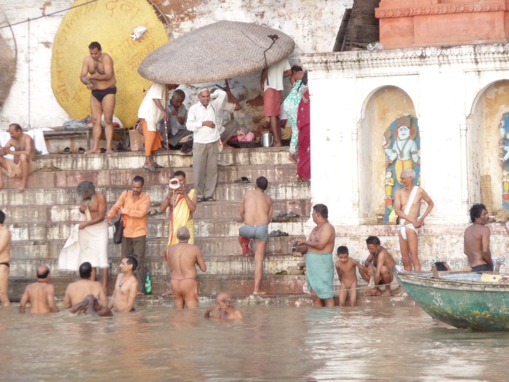 The Holy City of&nbsp;Varanasi