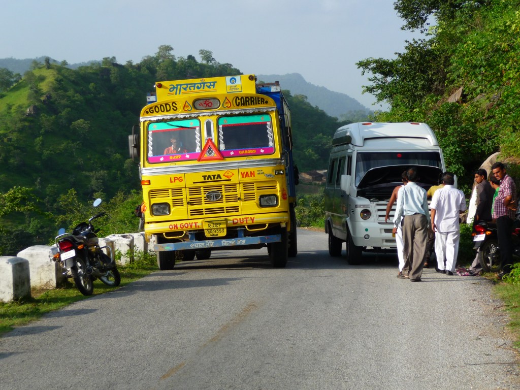 The Road to&nbsp;Udaipur