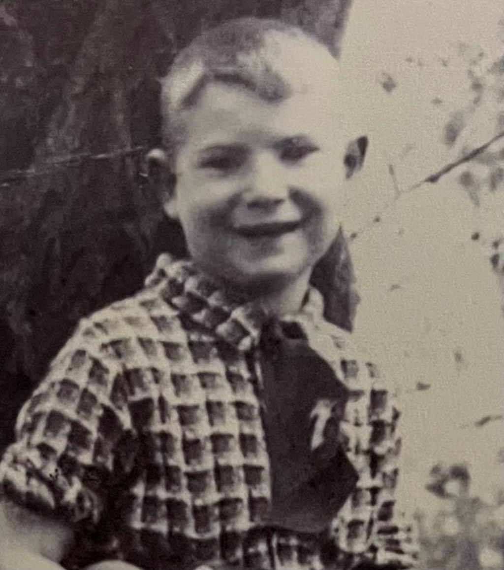 Remembering Salomon Frid