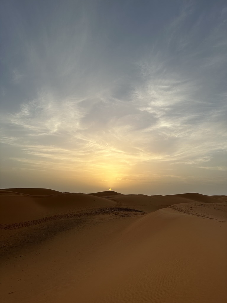 Slopes of Butterscotch&nbsp;Meringue