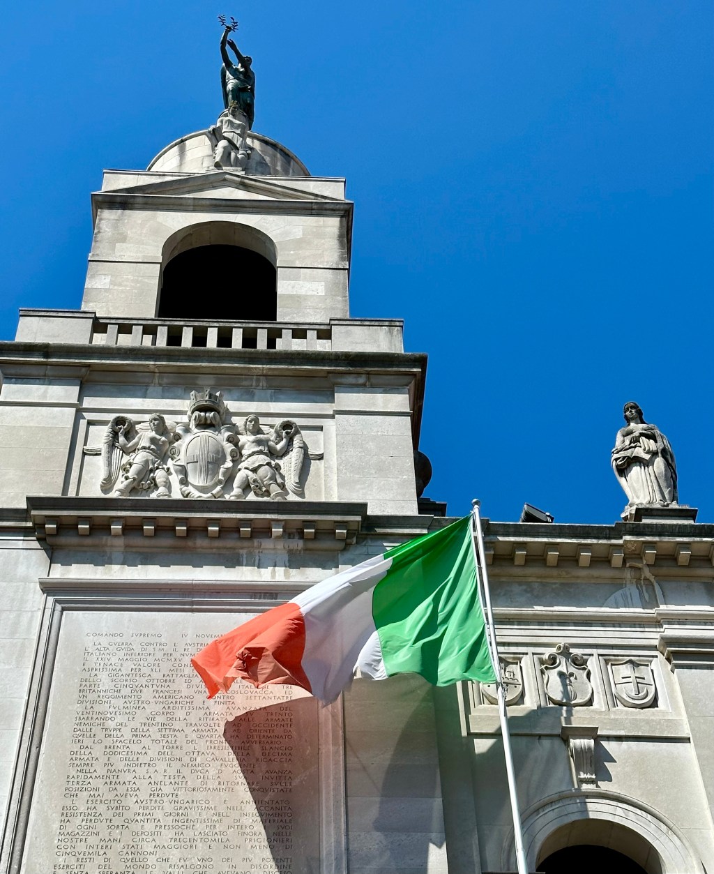 An American Gondolier Goes to&nbsp;Padua