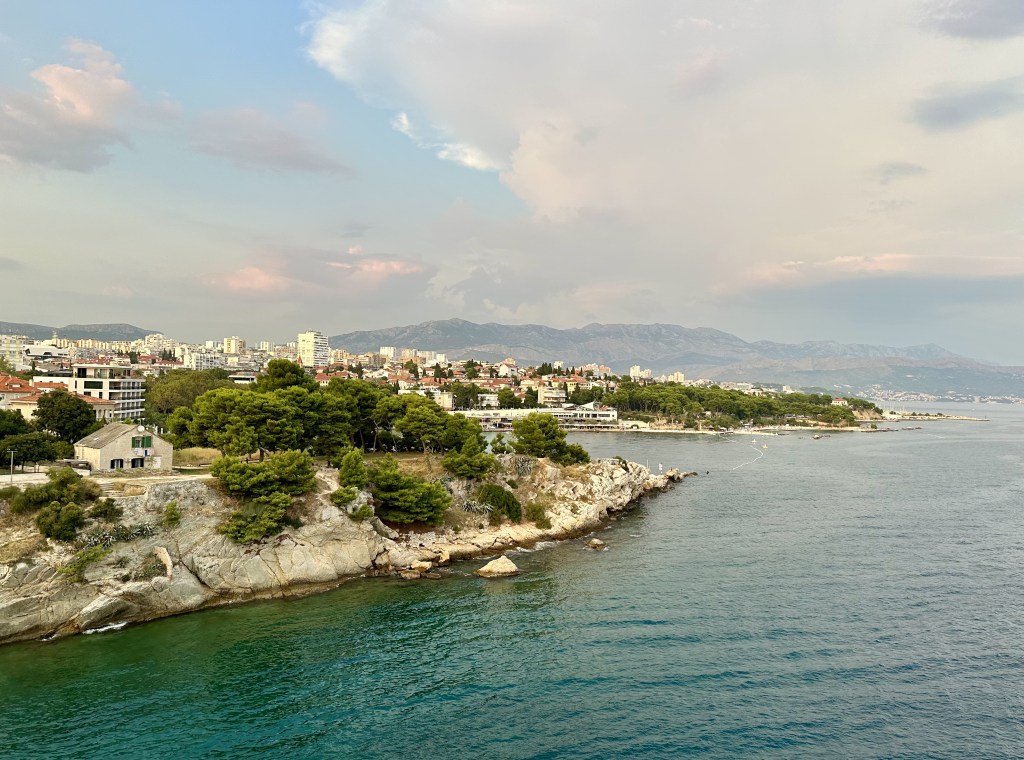 Two Cities in&nbsp;Croatia